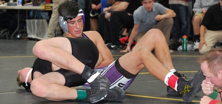 Norwich wrestlers bring home Windsor Christmas Tournament title; Six county wrestlers win respective weight classes